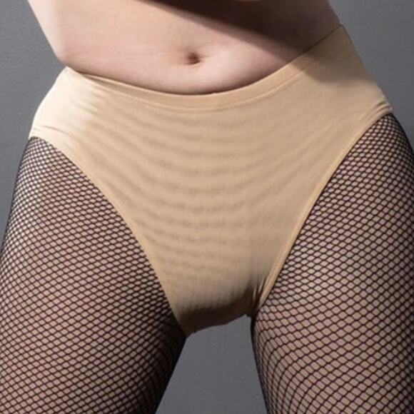 Andrew Christian Tuck Wear Compression Gaff Sand Medium - Picture 1 of 5